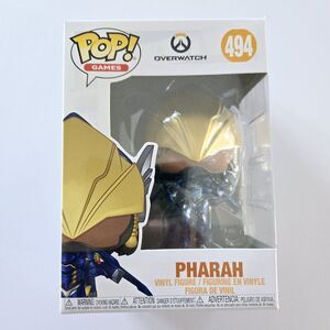 Funko Pop! Games - Overwatch Pharah (Victory Pose) #494 VAULTED Series 5